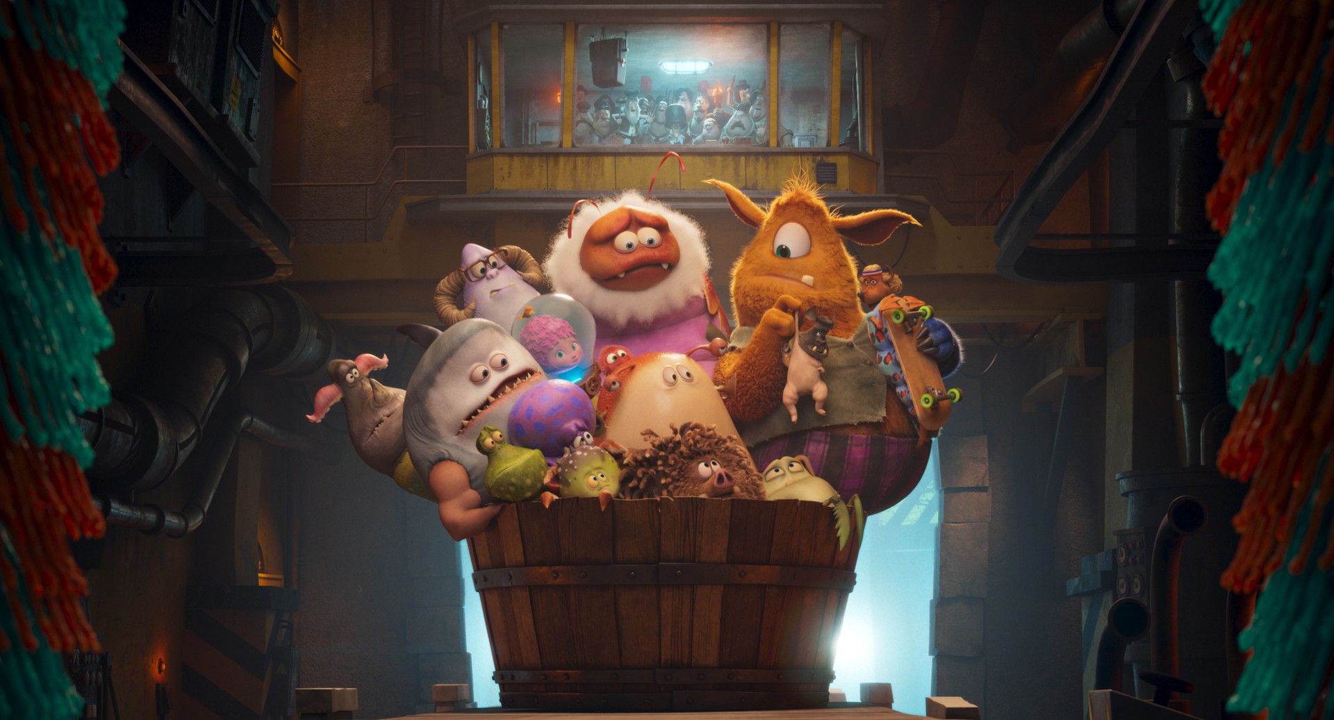 Bilder aus Alles voller Monster