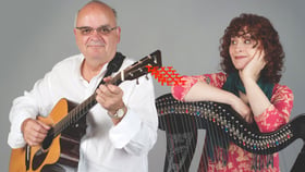 Máire Ní Chathasaigh & Chris Newman