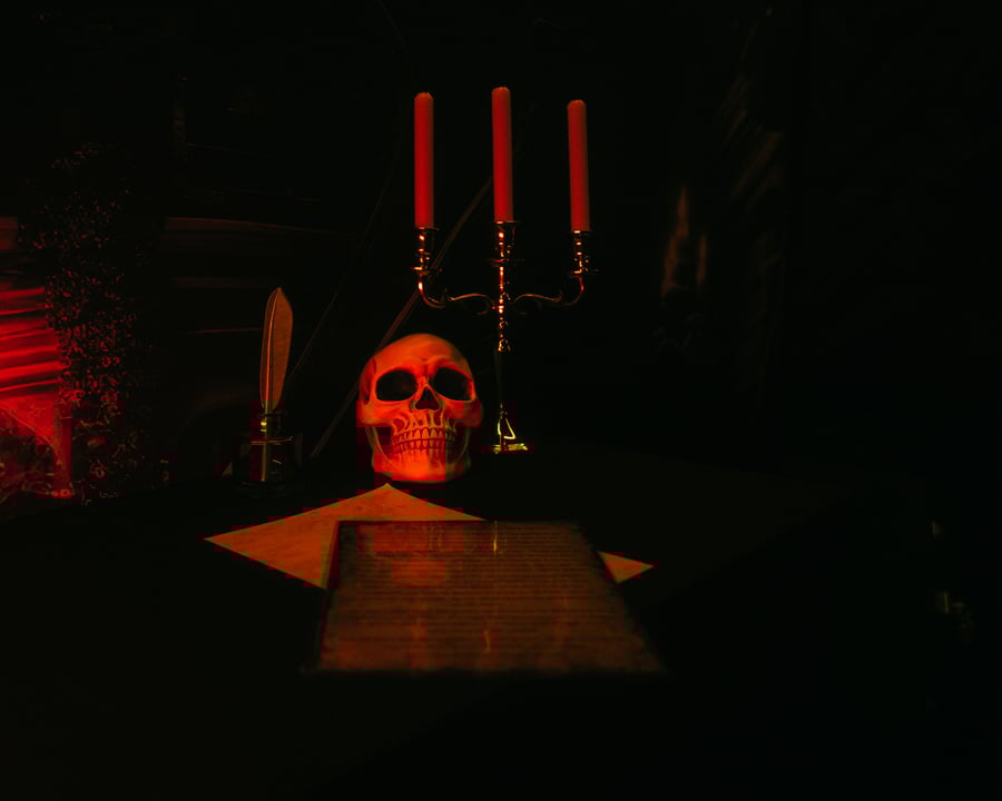 Escape Room: Shadow of the Moon