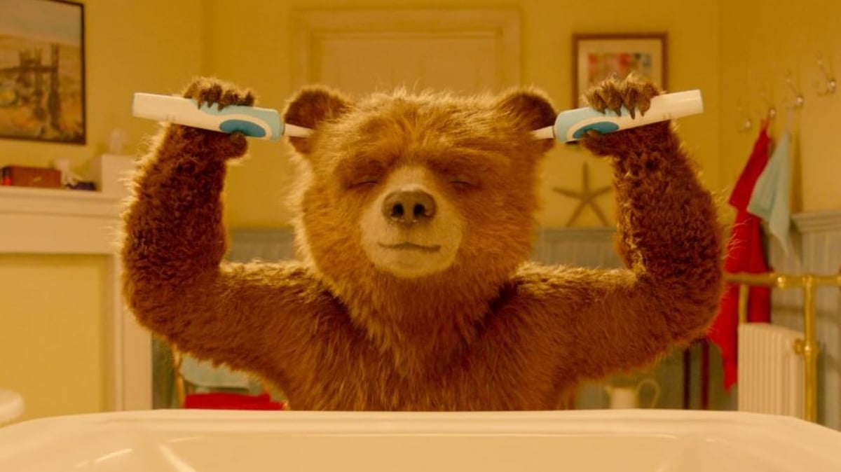 Großes Kinderkino – Paddington 2