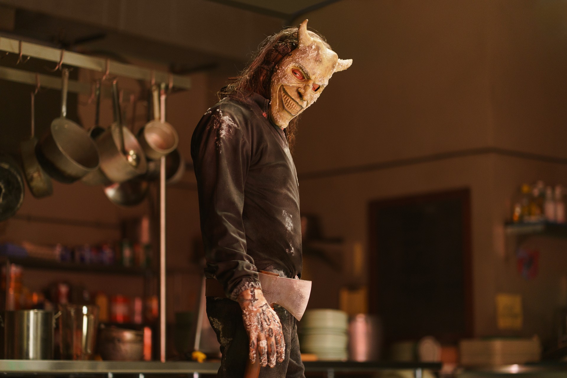 Bilder aus Black Phone 2