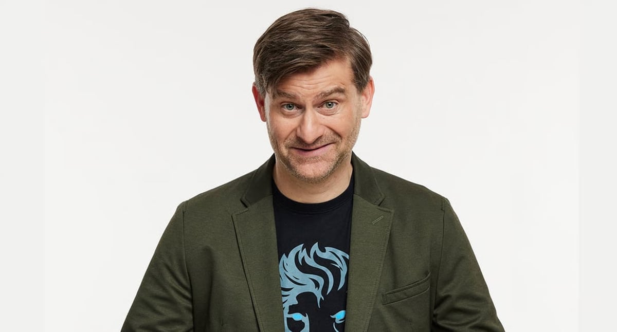 Michael Altinger – “Die letzte Tasse Testosteron“