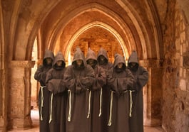 The Gregorian Voices