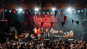 Dia de los Muertos – mit Chicharron + DJ Rupen + Baseba