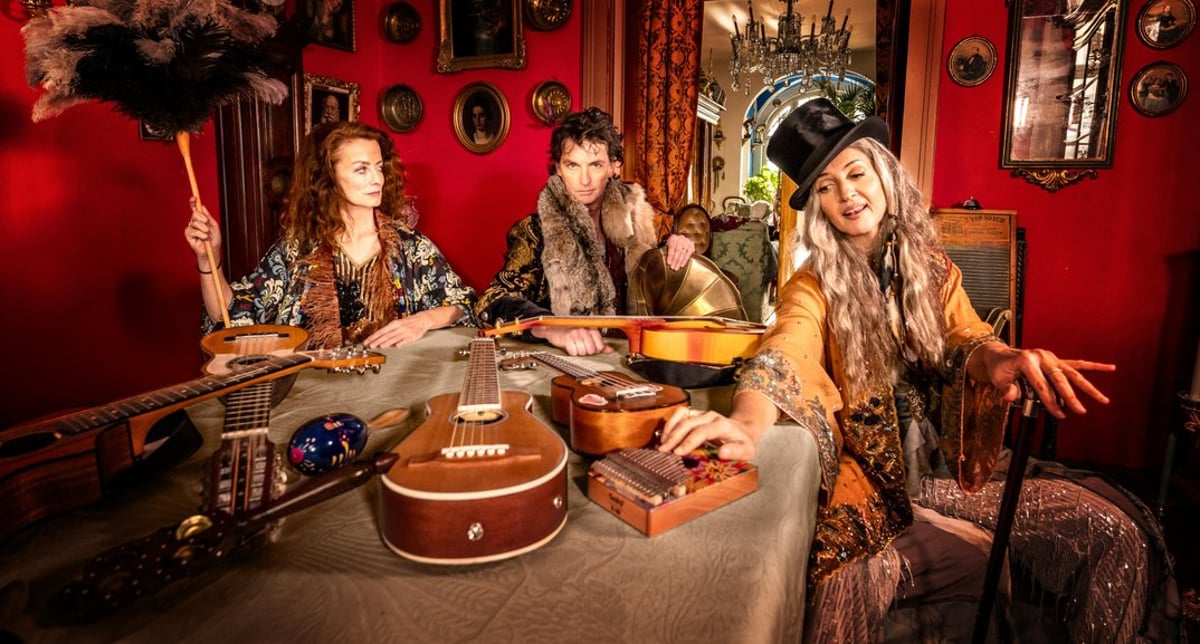 Das Hippie Kammerorchester