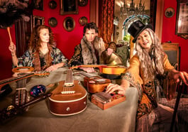Das Hippie Kammerorchester