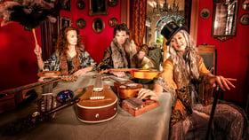 Das Hippie Kammerorchester