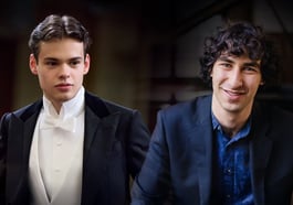 Maximilian Haberstock & Maxim Lando