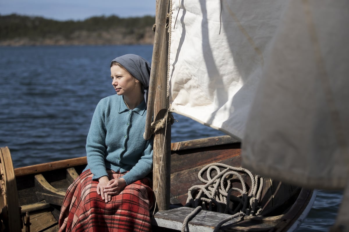 Stormskärs Maja – Von Liebe getragen, von Stürmen geprägt