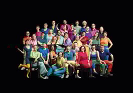 Vokal Total: SoulFood Delight