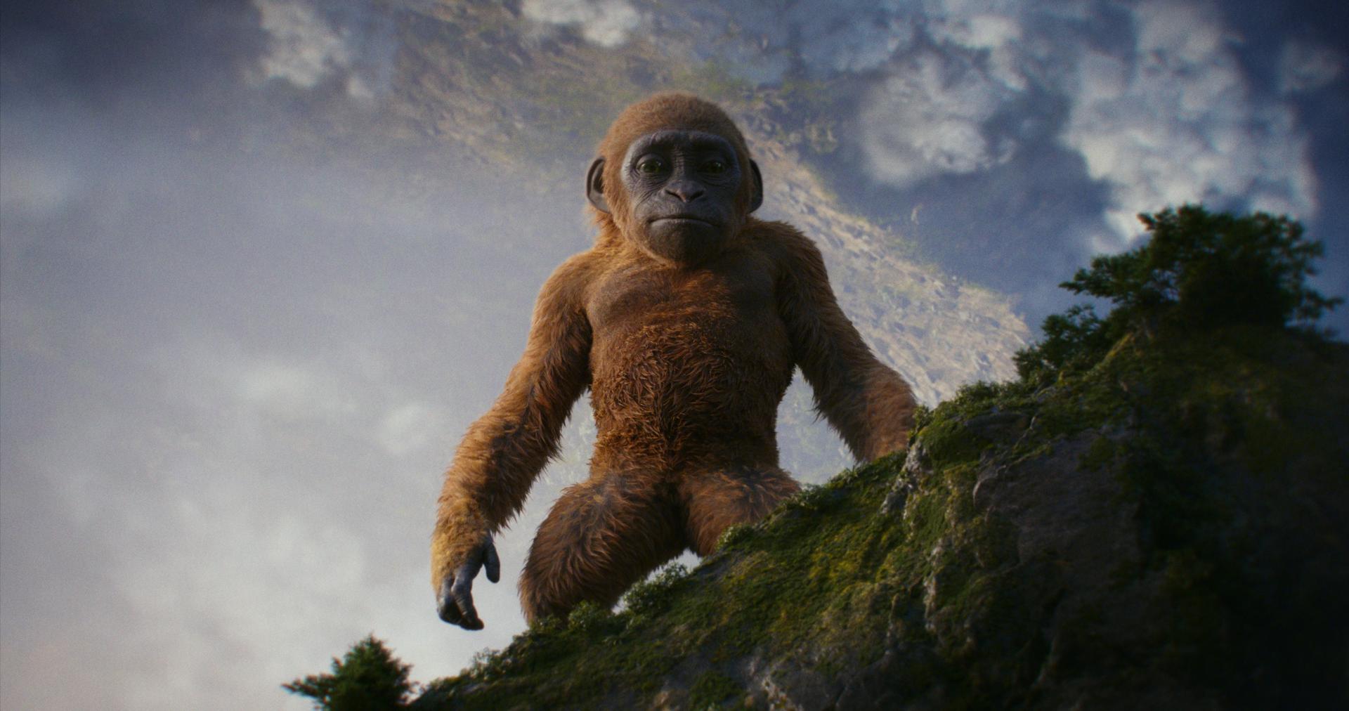 Bilder aus Godzilla x Kong: The New Empire