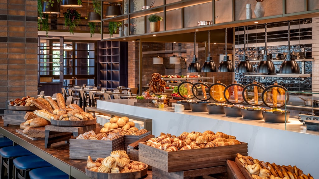 Muttertagsbrunch im Assoluto