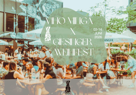 Giesinger Weinfest by Vino Minga 2026