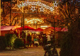 Weihnachtsmarkt Bad Wörishofen