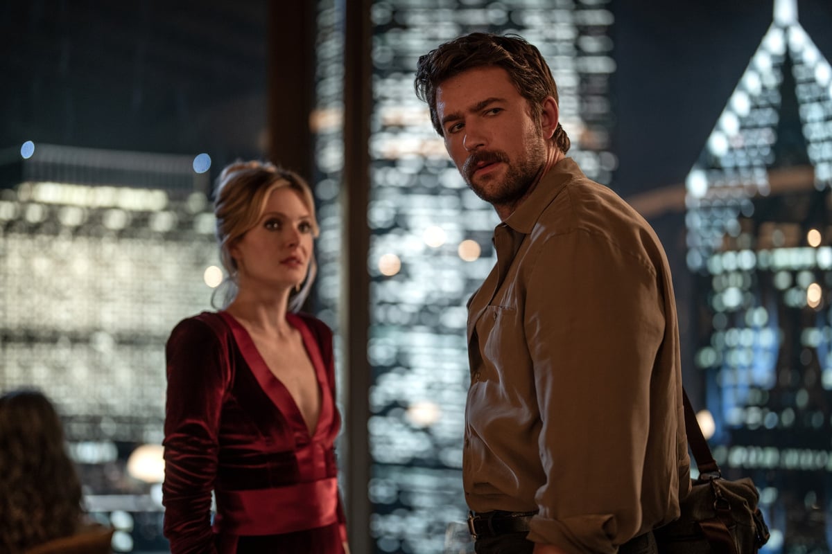 Drop – Tödliches Date