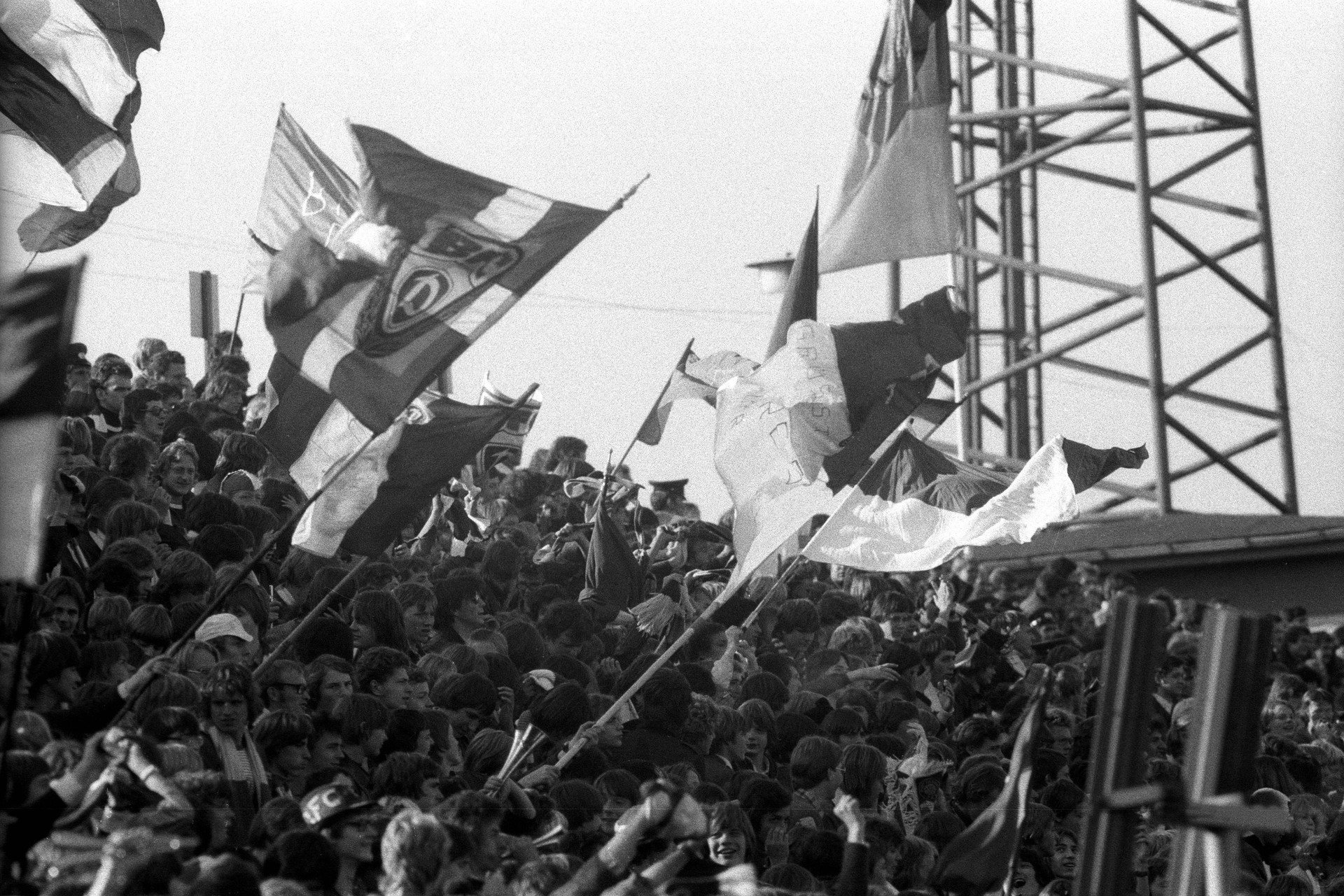 Bilder aus Stasi FC