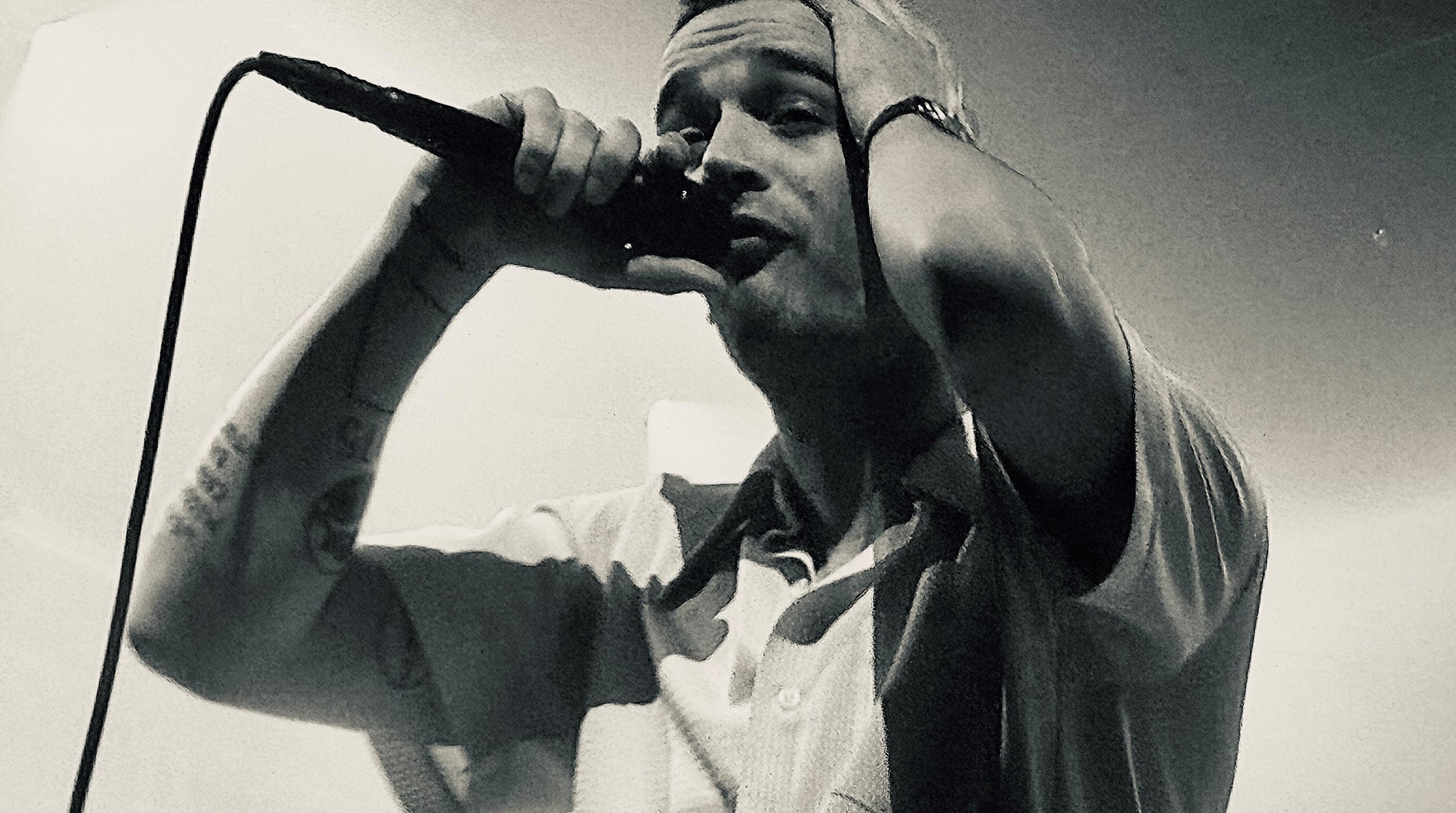 Matt Healy von The 1975