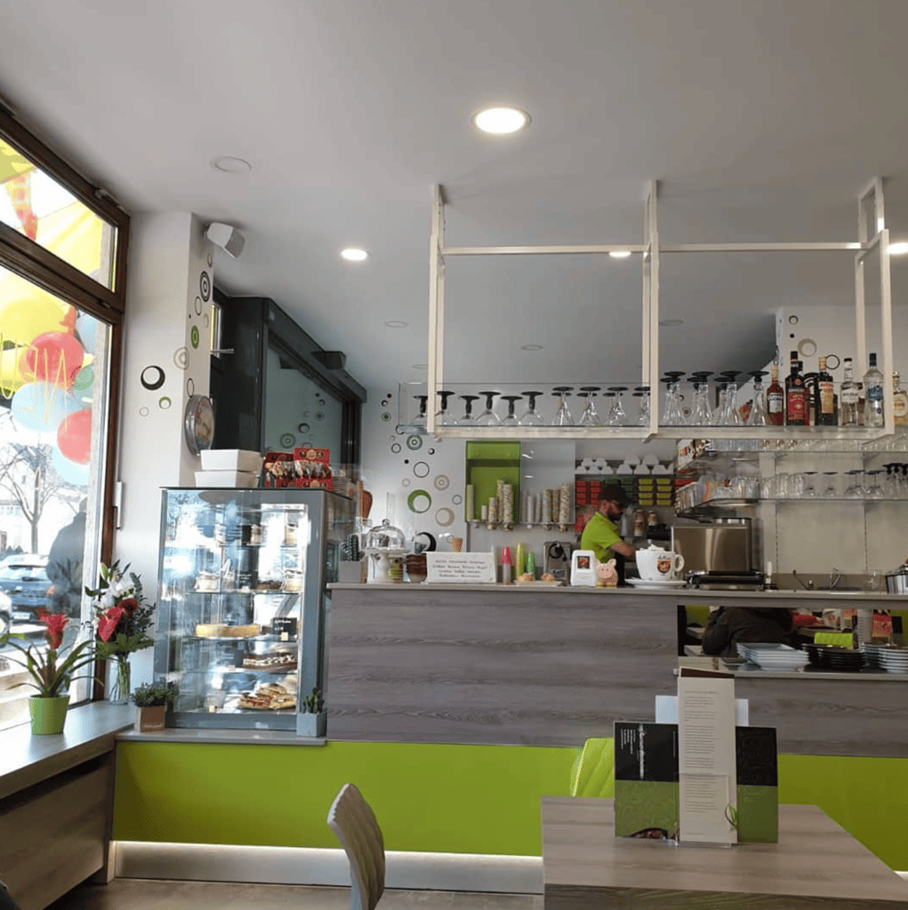 Tour de Eis: Cremagelato da Giacomo