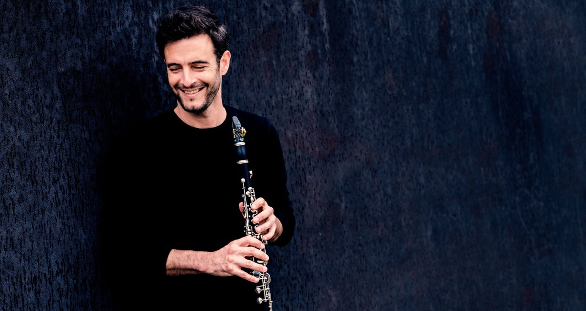 David Orlowsky & CHAARTS Chamber Artists