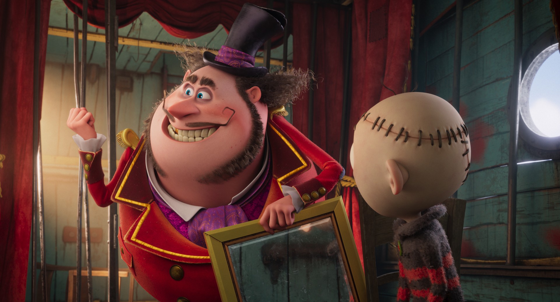 Bilder aus Alles voller Monster