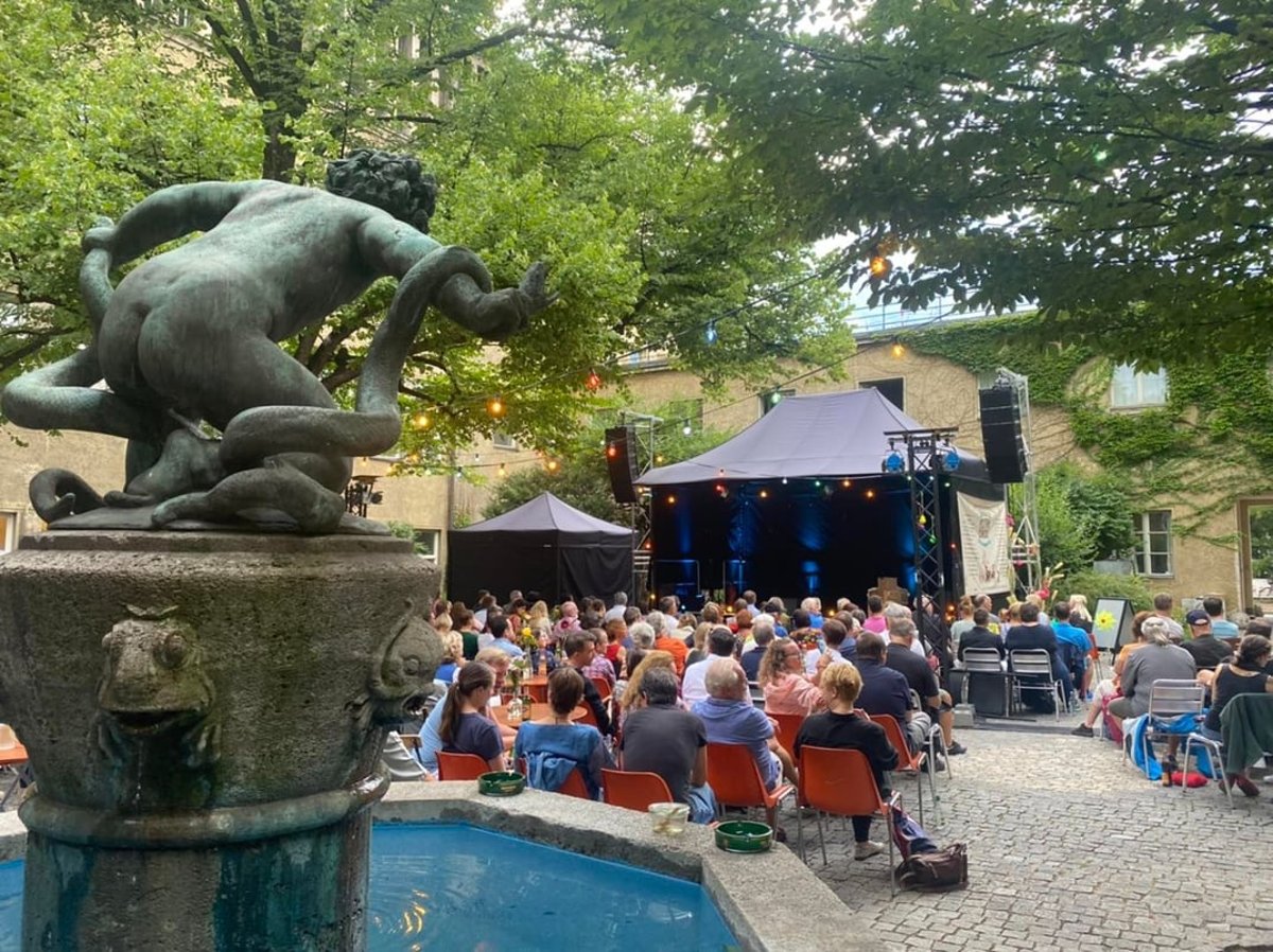 Eulenspiegel Flying Circus