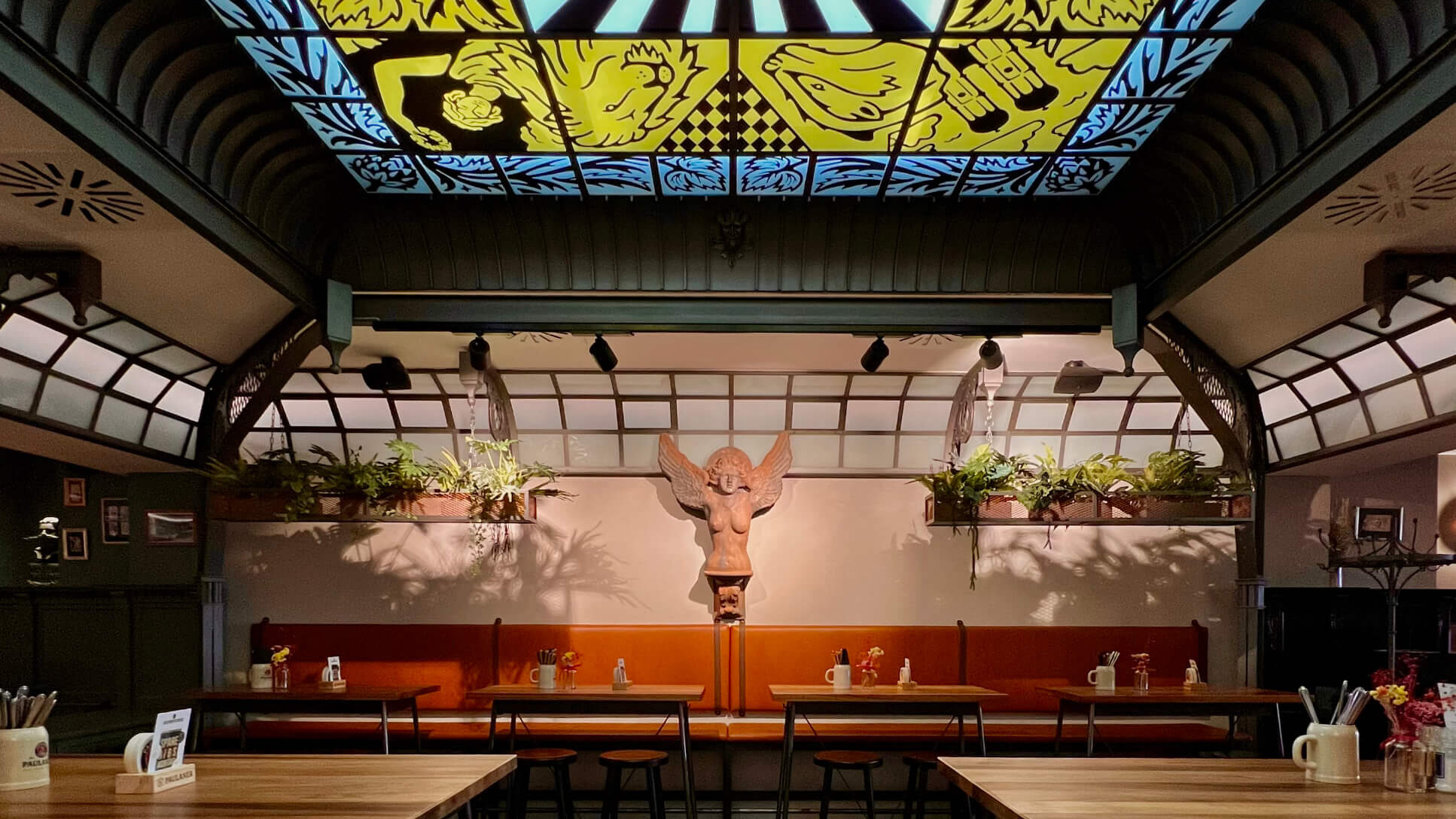 Wirtshaus München, bayerische Restaurants München: Herrschaftszeiten