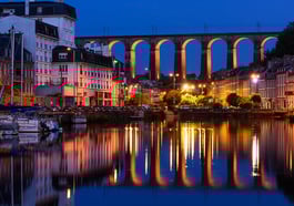 Bretagne – Land im Meer