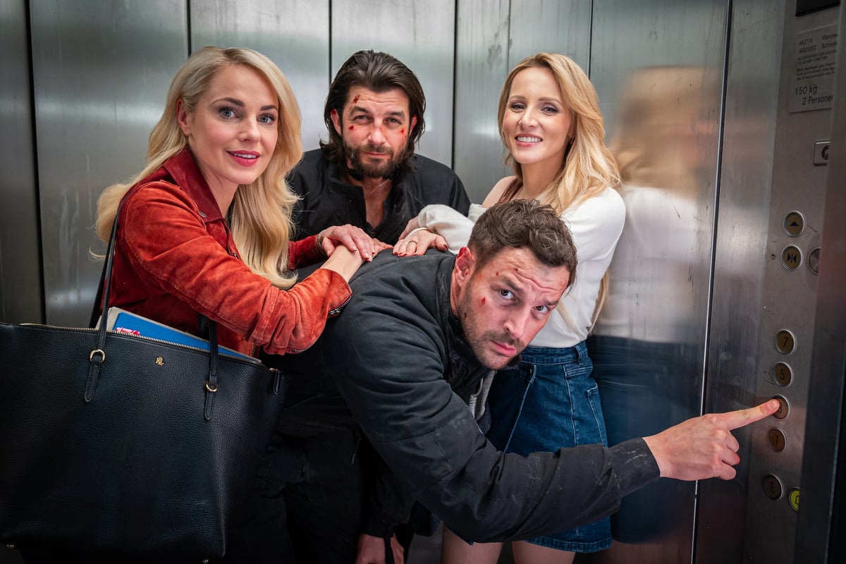 Neo Nuggets – Eine Pulled Pork Komödie