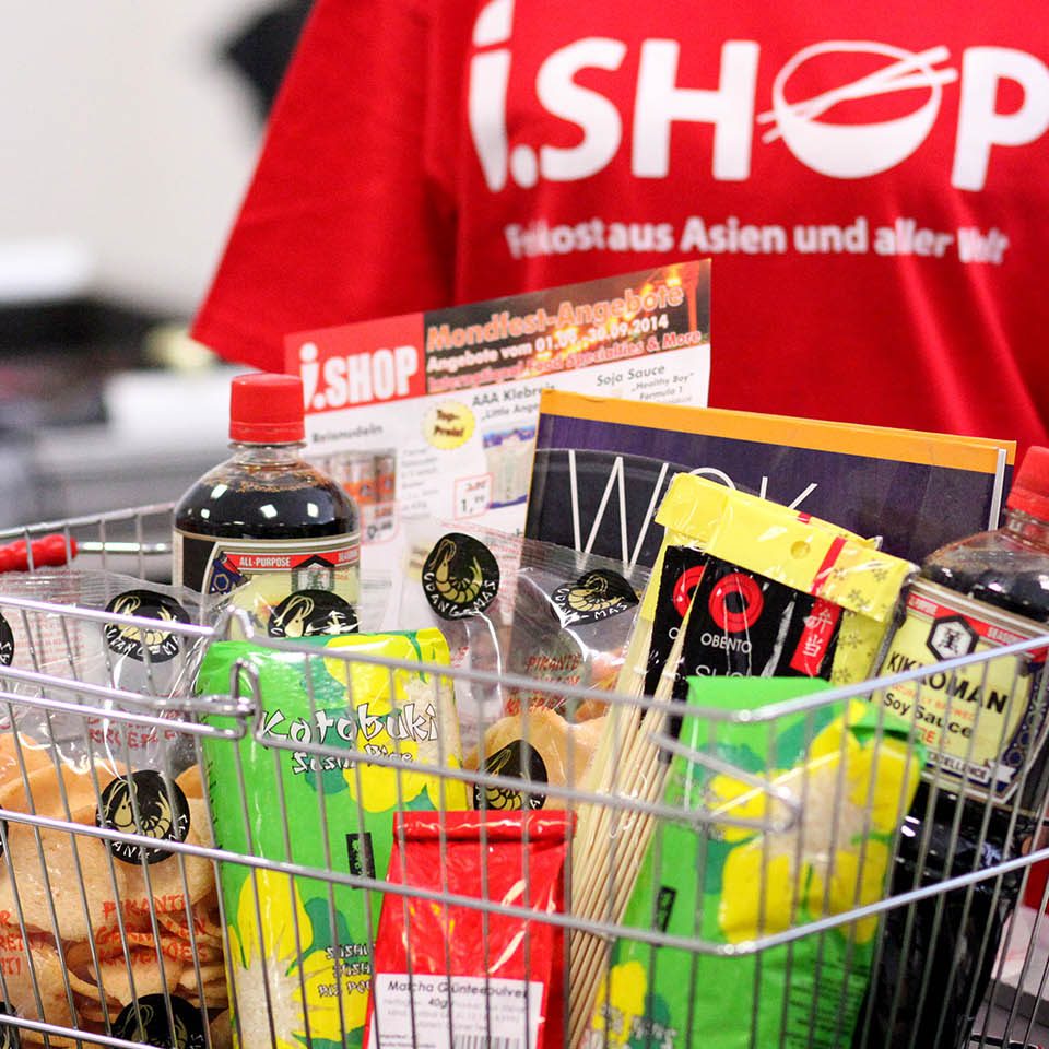 iShop Asia Markt München