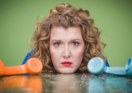 Franziska Wanninger – Wenn du wen brauchst, ruf mich nicht an