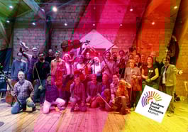 Jubiläumskonzert des Rainbow Sound Orchestra Munich