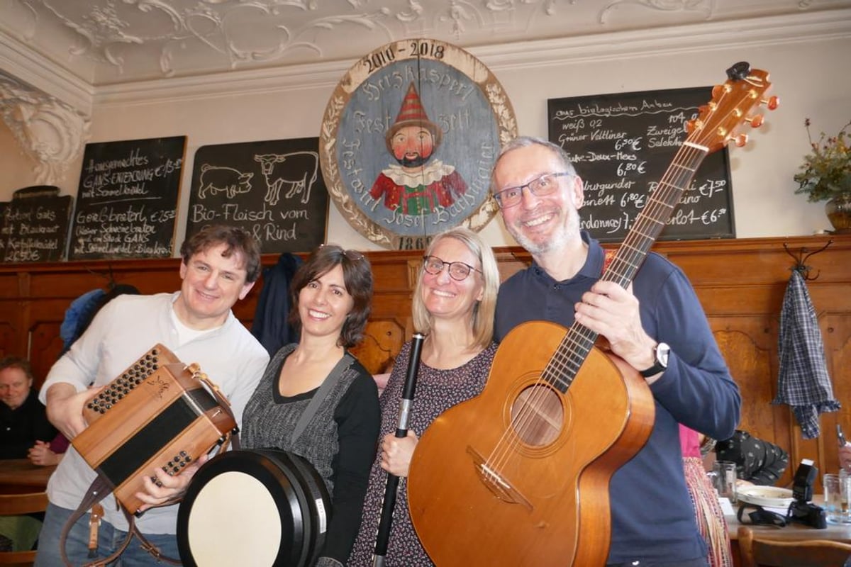 Balfolk Tanzfrühschoppen