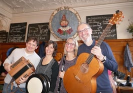 Balfolk Tanzfrühschoppen