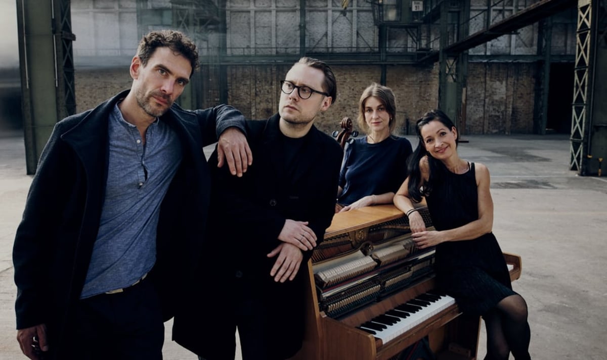 Robert Gromotka & Jonas Hain