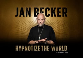 Jan Becker – Hypnotize the World