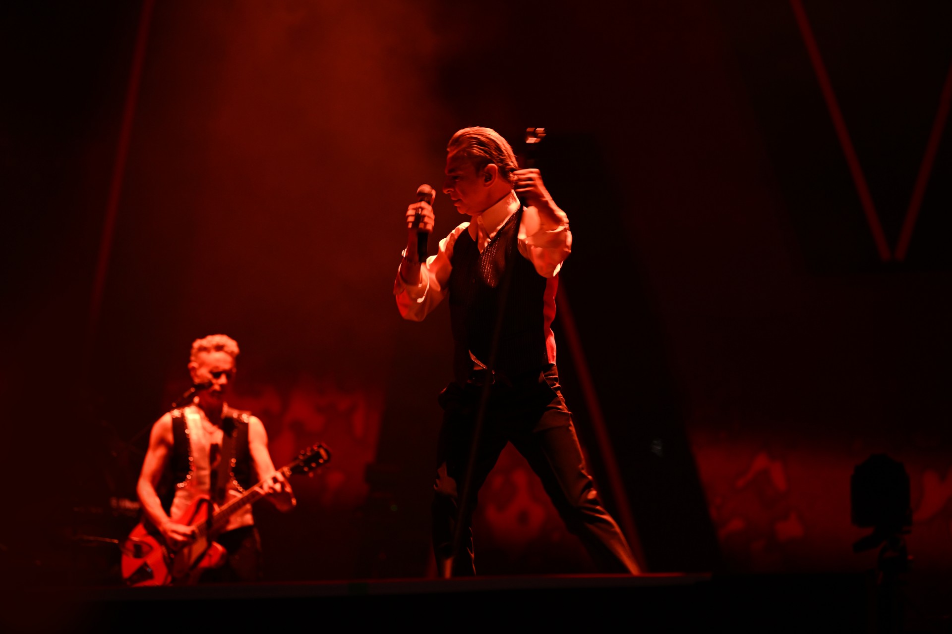 Bilder aus Depeche Mode: M