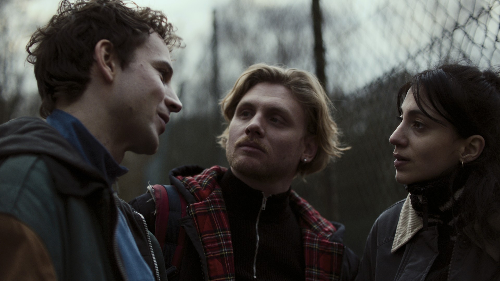 Bilder aus Bubbles ...Wir waren doch Freunde