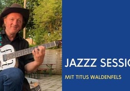 Jazzz Session Titus Waldenfels