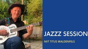 Jazzz Session Titus Waldenfels