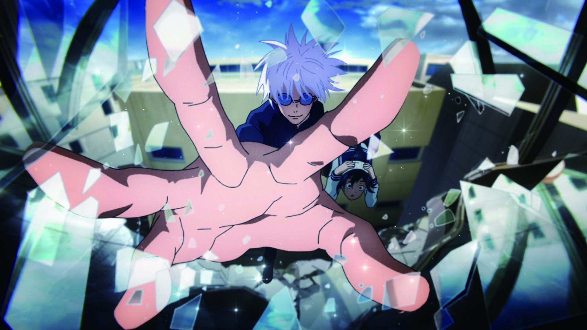 Bilder aus Jujutsu Kaisen: Hidden Inventory / Premature Death - The Movie