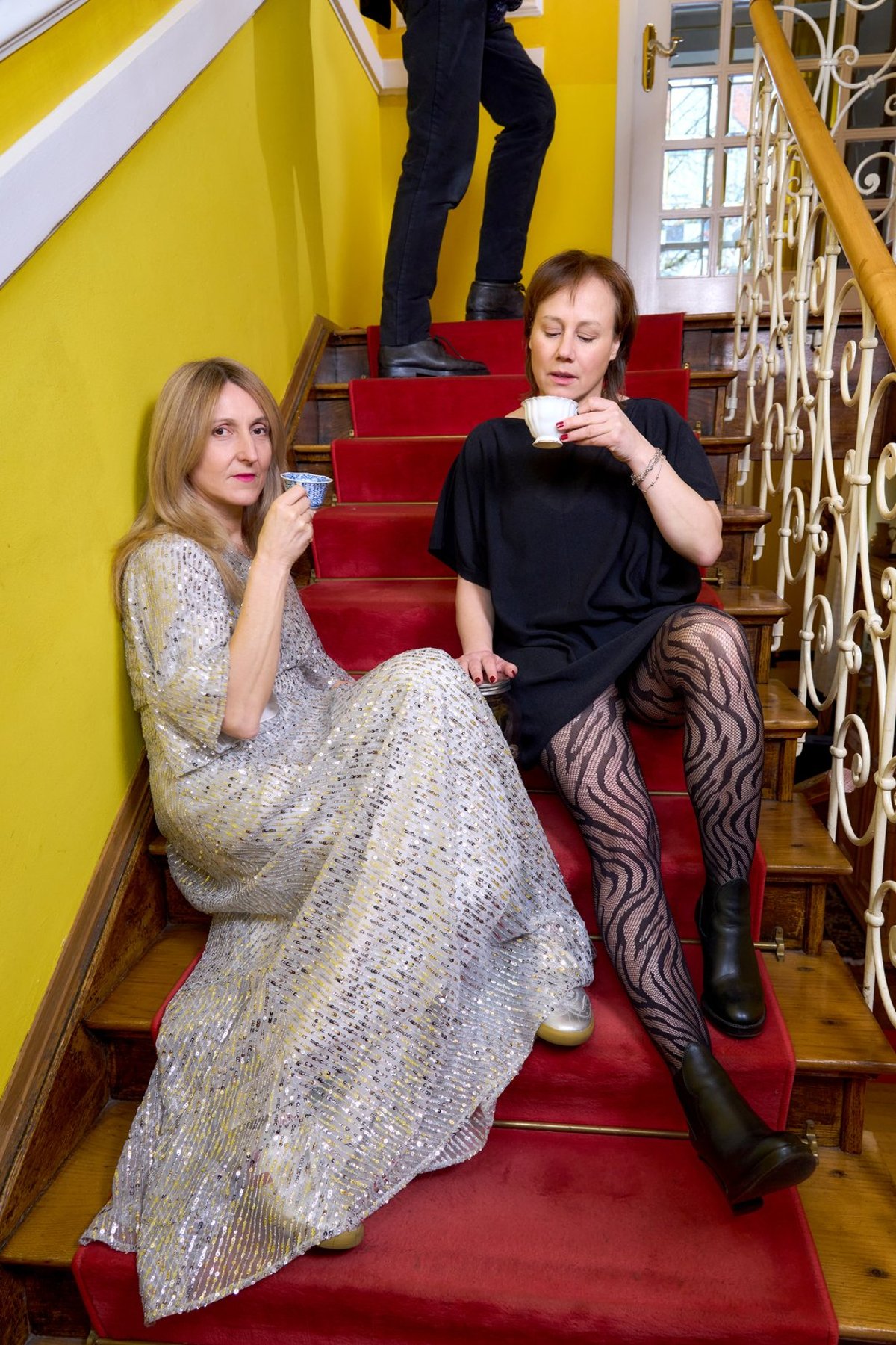 Salon Afterglow #03: Die Mittel der Frauen