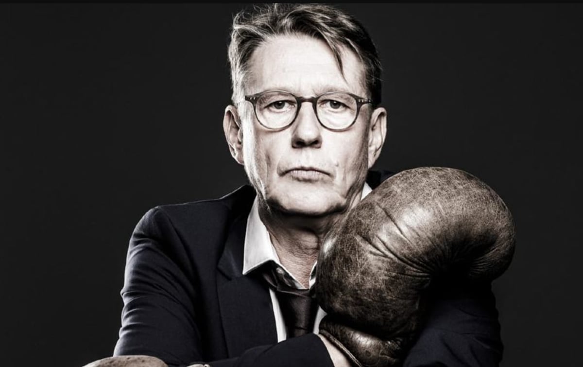 Andreas Rebers – Rein geschäftlich: Bilanz