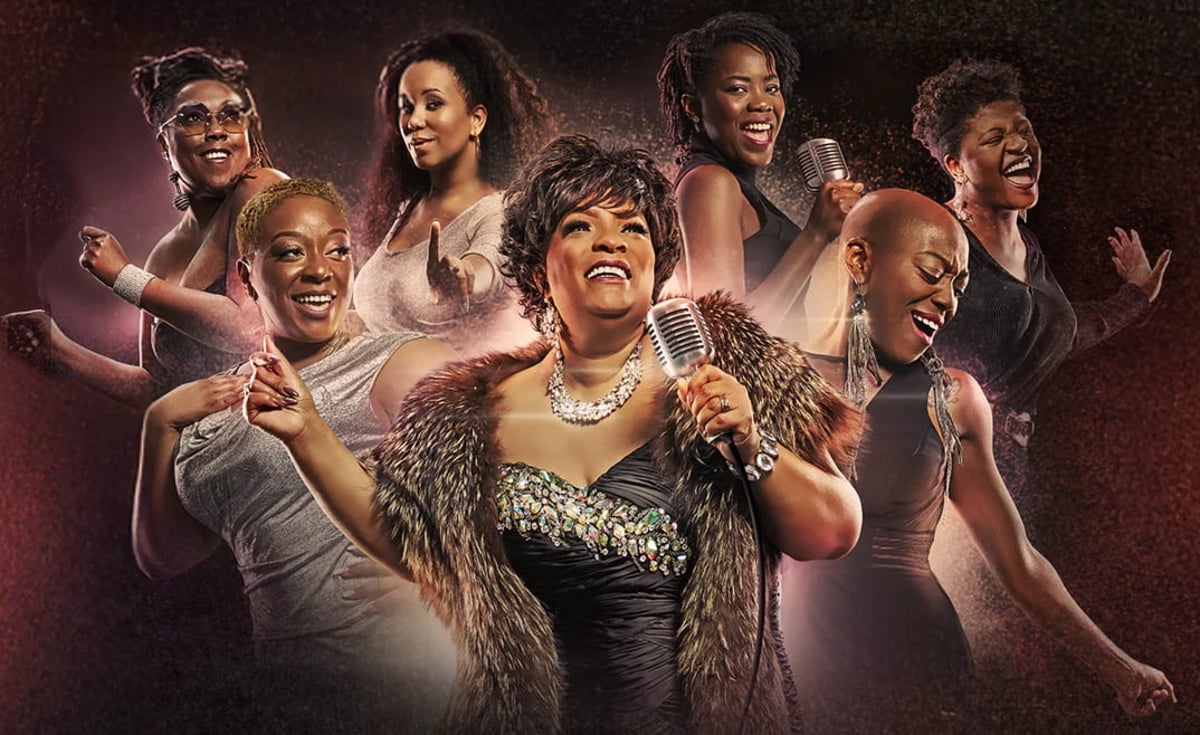 Respect – The Aretha Franklin Story