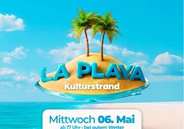Lationo Sundowner mit live DJs