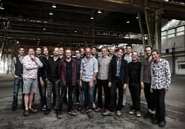 Eight Cylinder Bigband