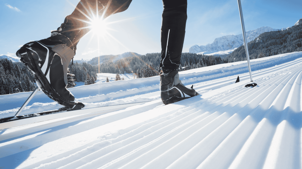 Loipen um München: Loipe und Langlaufen bei München
