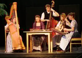 Weihnachtskonzert der Volksmusik