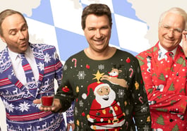 Wolfgang Krebs – Weihnachtsgala – Weihnachten in der Staatskanzlei