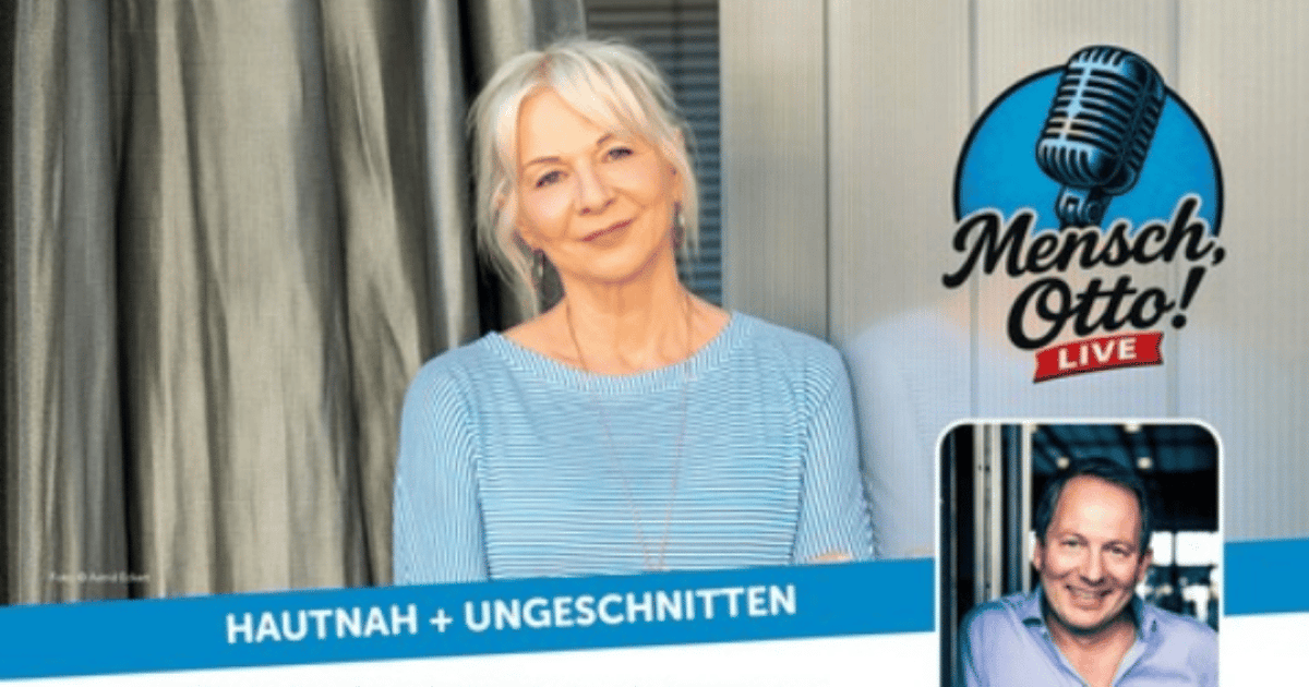 Thorsten Otto & Rita Falk – „Mensch Otto!“ Live