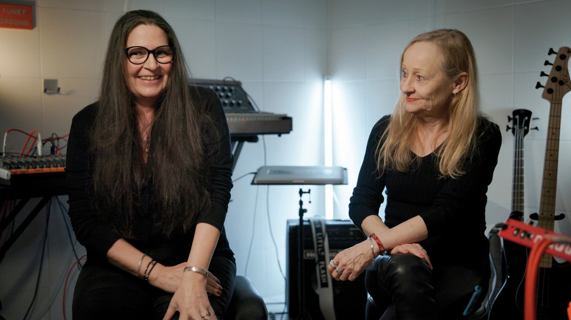 Bilder aus Einfach machen! - She Punks von 1977 bis heute